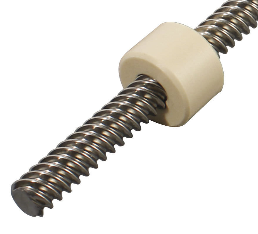 Highhelix lead screw / stainless steel RITM Industry