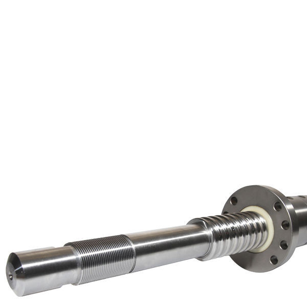 Rolled ball screw / stainless steel / custom RITM Industry
