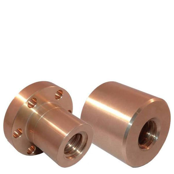 Custom lead screw / stainless steel RITM Industry