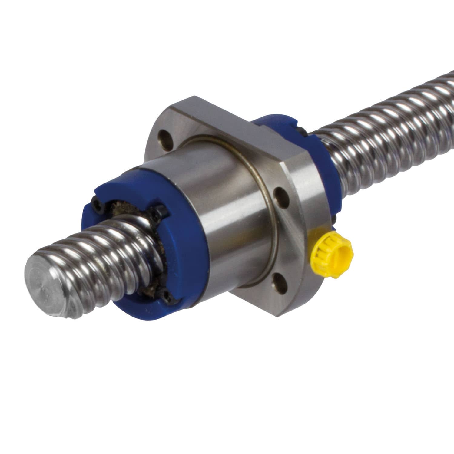 Rolled ball screw RITM Industry