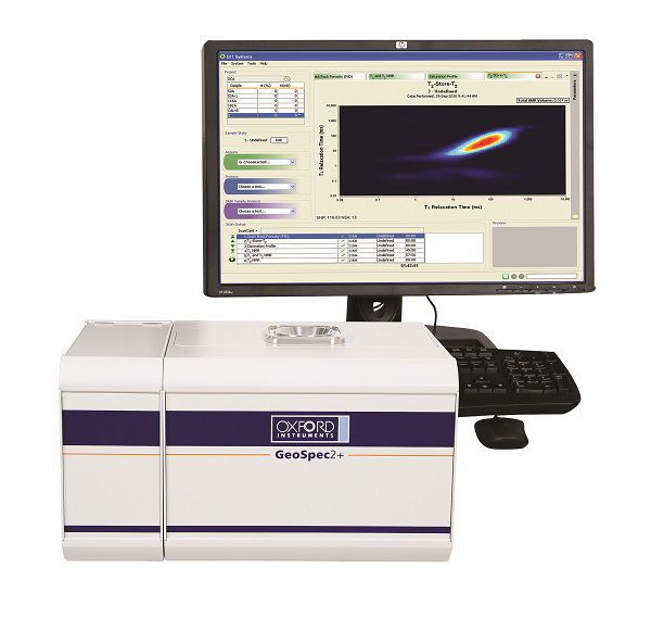 Nuclear resonance spectrometer / laboratory RITM Industry