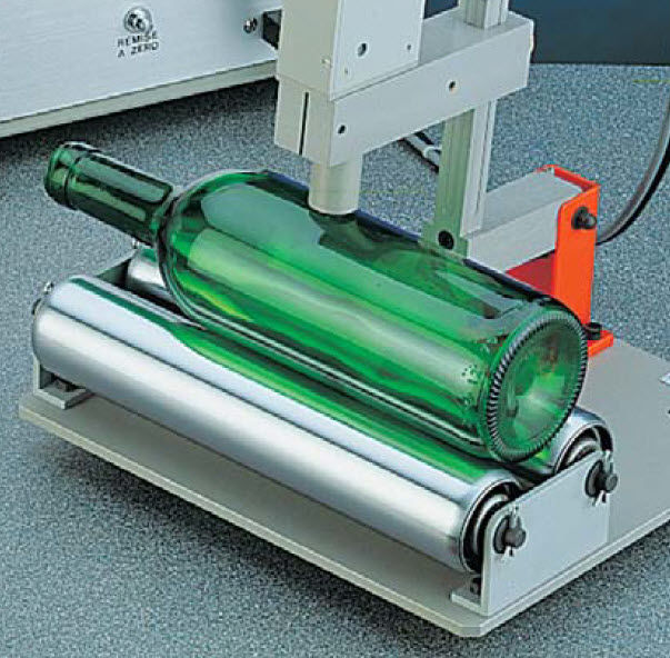 Glass thickness gauge RITM Industry