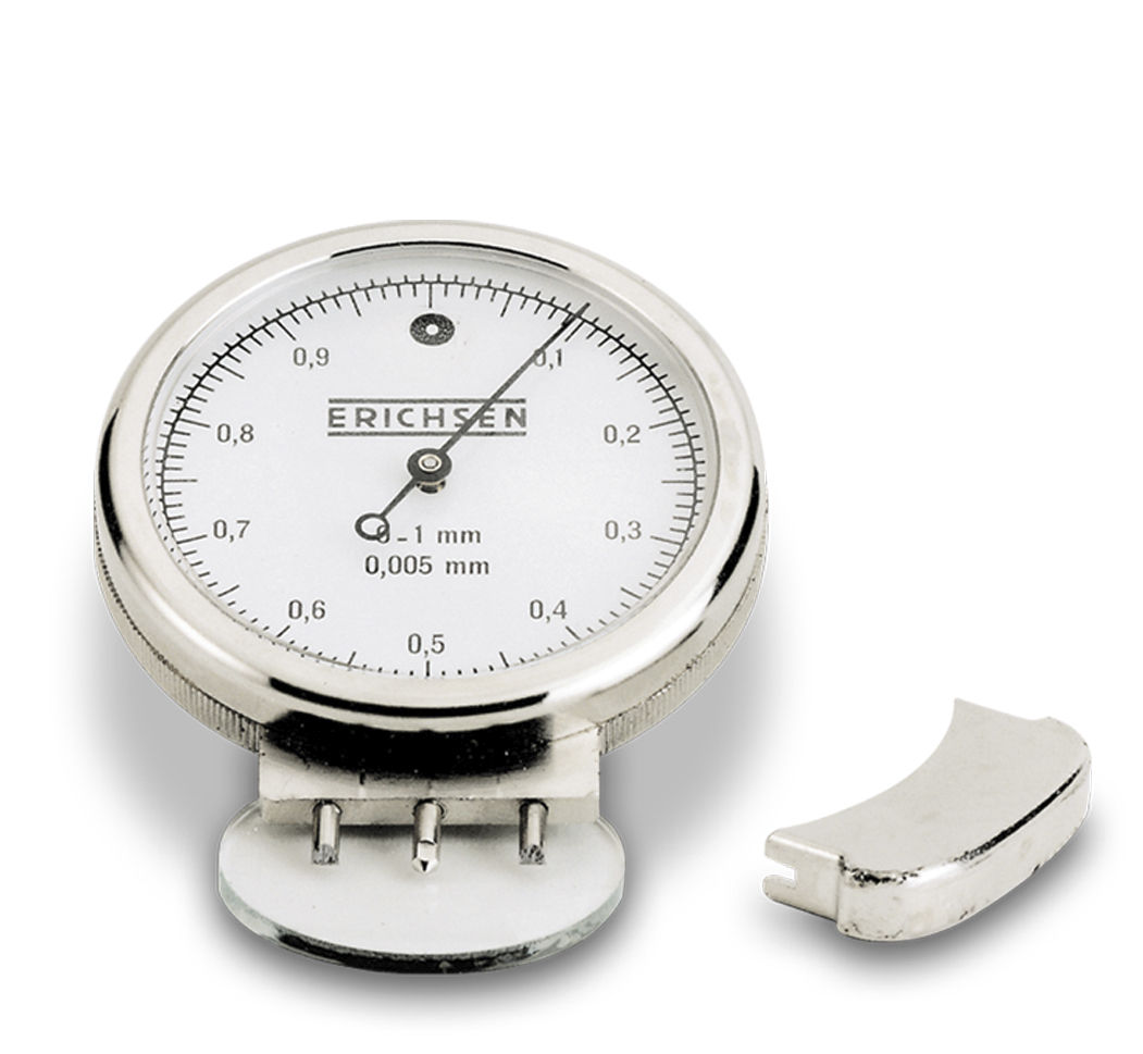 Dry film thickness gauge / analog / handheld RITM Industry