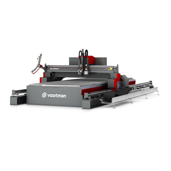 Oxyfuel cutting machine / plasma / mild steel / for aluminum RITM Industry