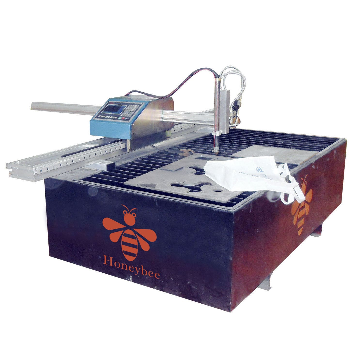 Oxyfuel cutting machine / plasma / aluminum / carbon steel RITM Industry