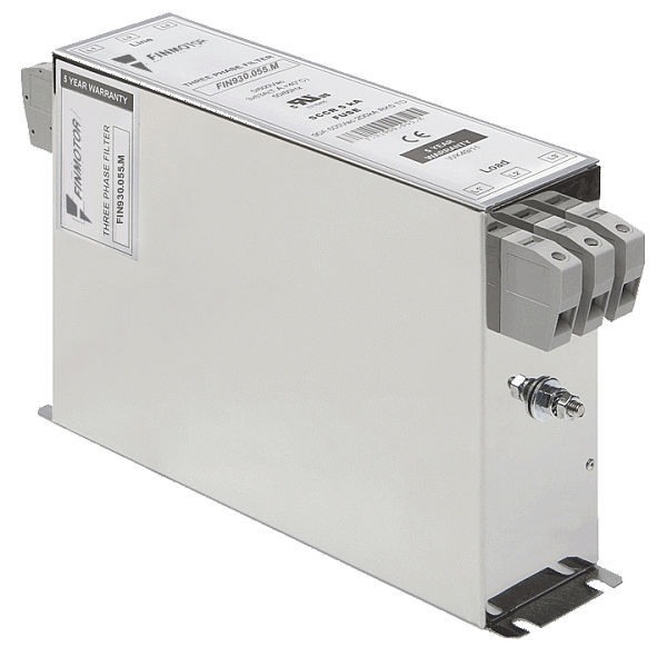 Threephase choke / common mode / motor RITM Industry