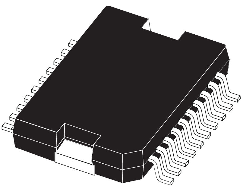 LDO voltage regulator / lowloss / for automotive applications RITM