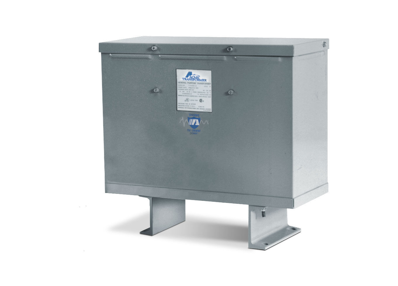 Distribution autotransformer / closed / floorstanding / threephase RITM Industry