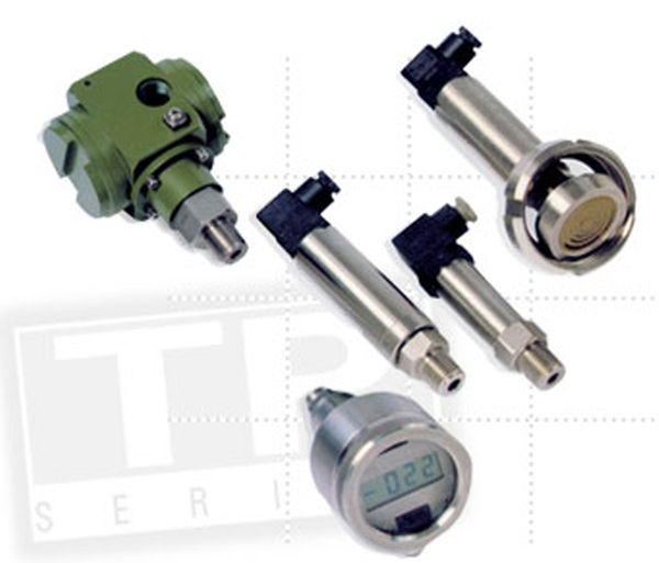 Piezoresistive pressure transmitter / ceramic RITM Industry