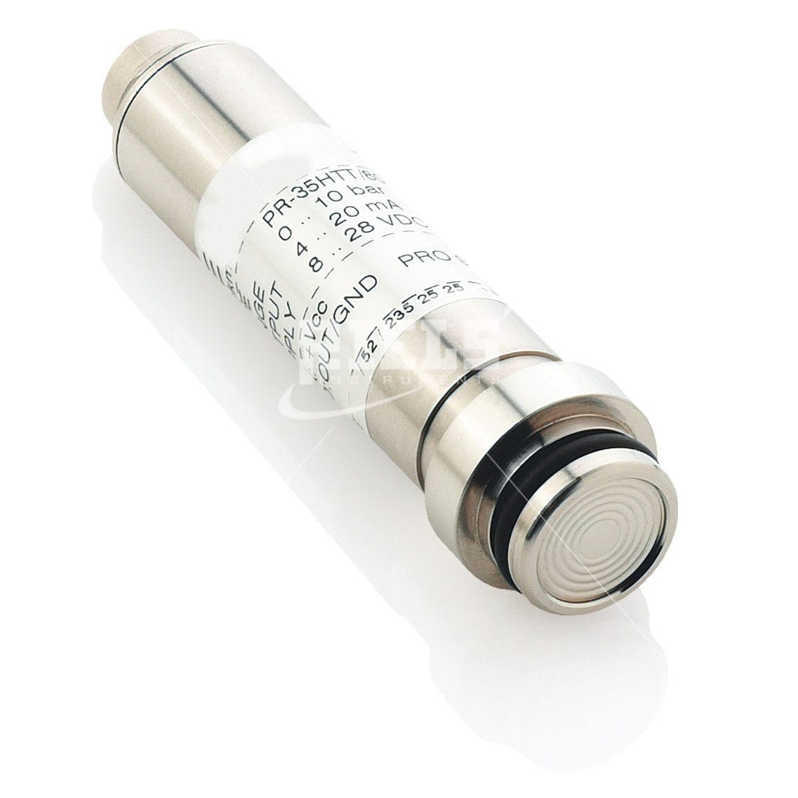 Piezoresistive pressure transmitter / with analog output / RS485 / IP65 RITM Industry