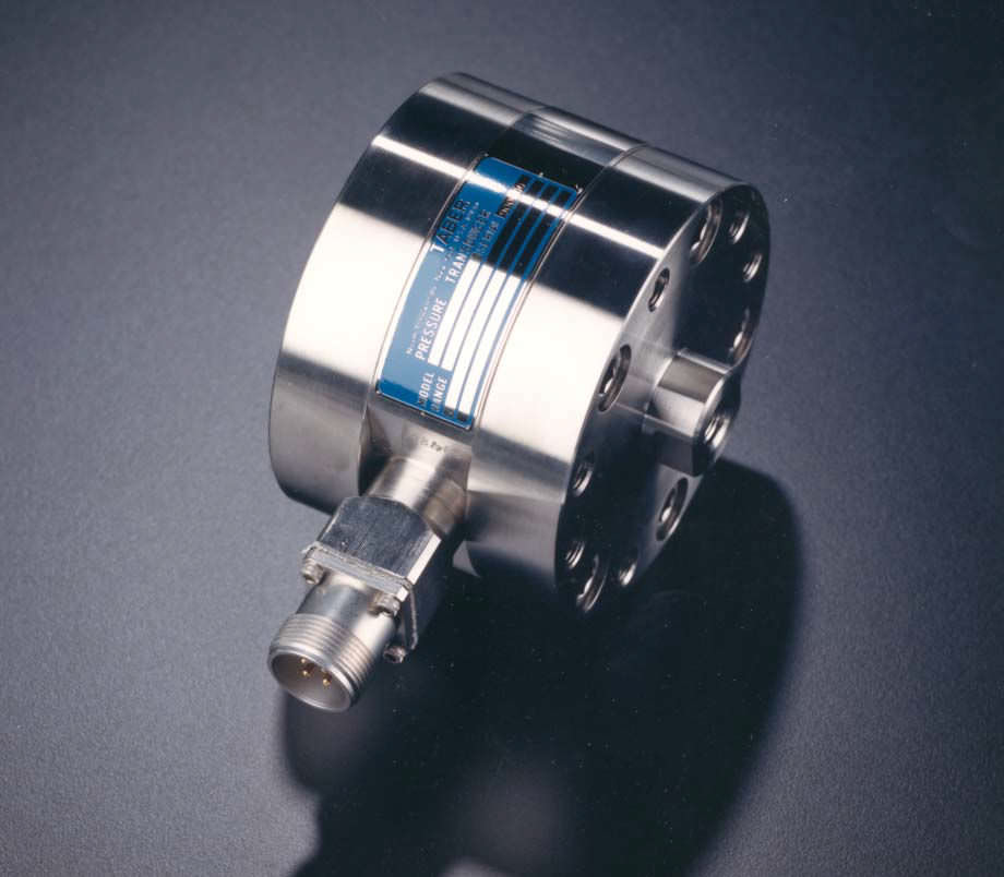 Differential pressure transducer RITM Industry