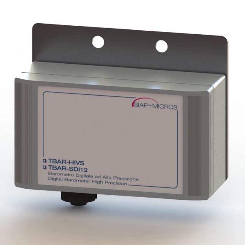 Barometric pressure transducer / piezoresistive / precision RITM Industry