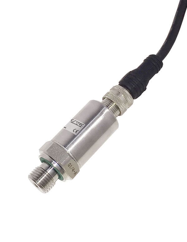 Pressure sensor for hydraulic applications / HVAC / industrial RITM