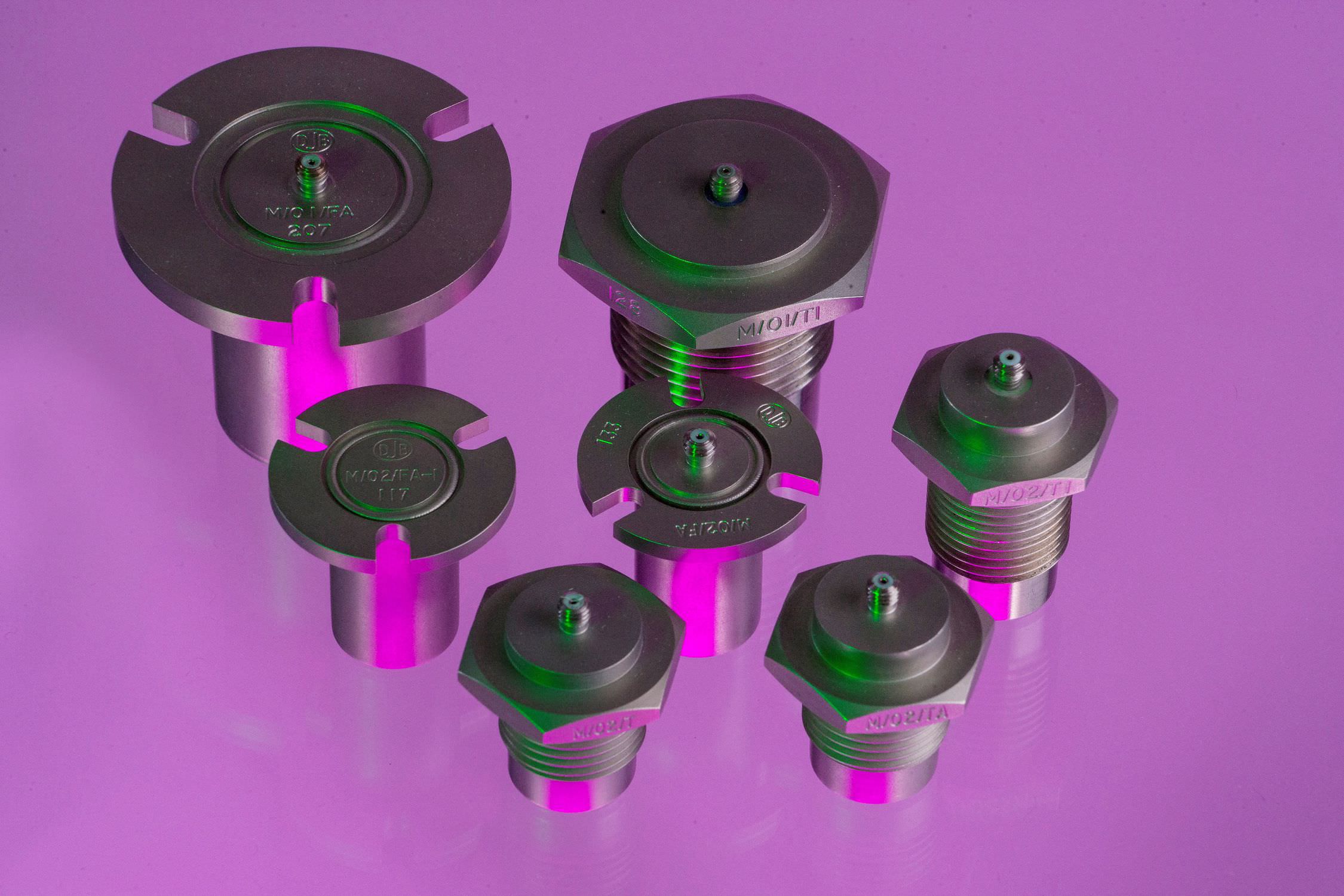 Acoustic pressure transmitter / explosionproof RITM Industry