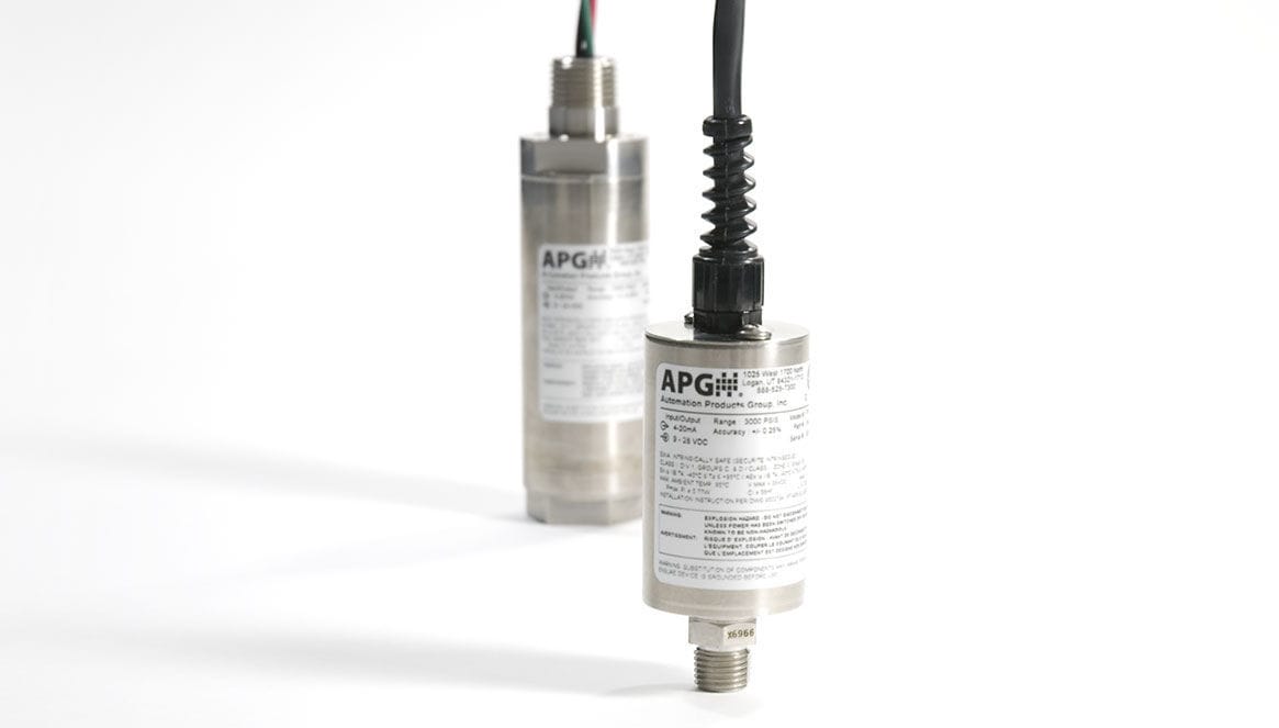 Ultra heavyduty pressure transducer / stainless steel RITM Industry