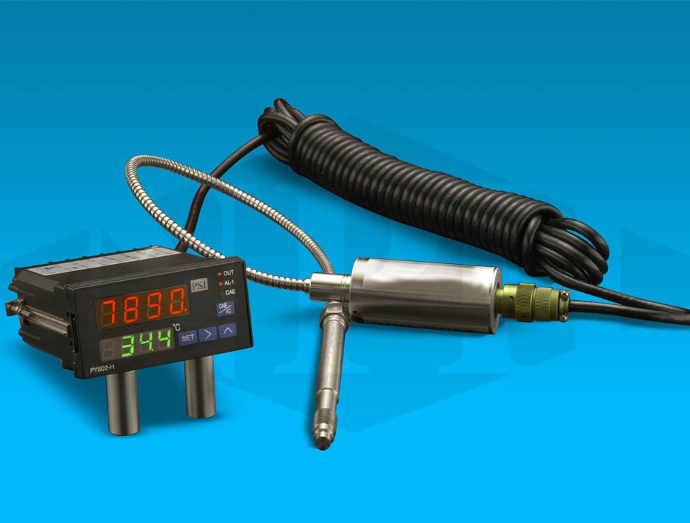 Barometric pressure transducer / differential / absolut / vacuum RITM