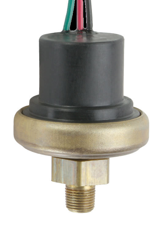 Mechanical pressure switch / for air / OEM / lowpressure RITM Industry