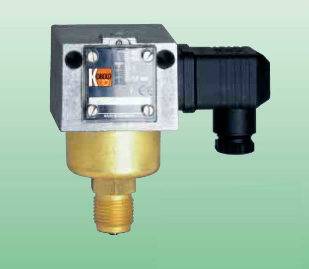 Bellows pressure switch / for liquids / increased safety RITM Industry