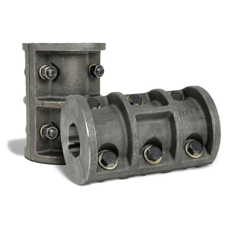 Rigid coupling / steel RITM Industry