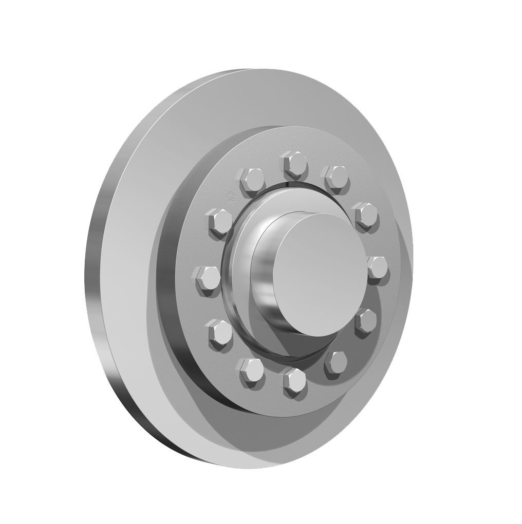 Shrink disc coupling RITM Industry