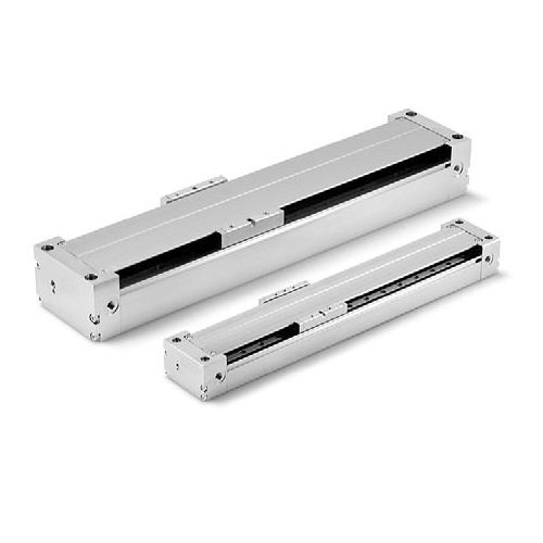 Pneumatic cylinder / rodless RITM Industry