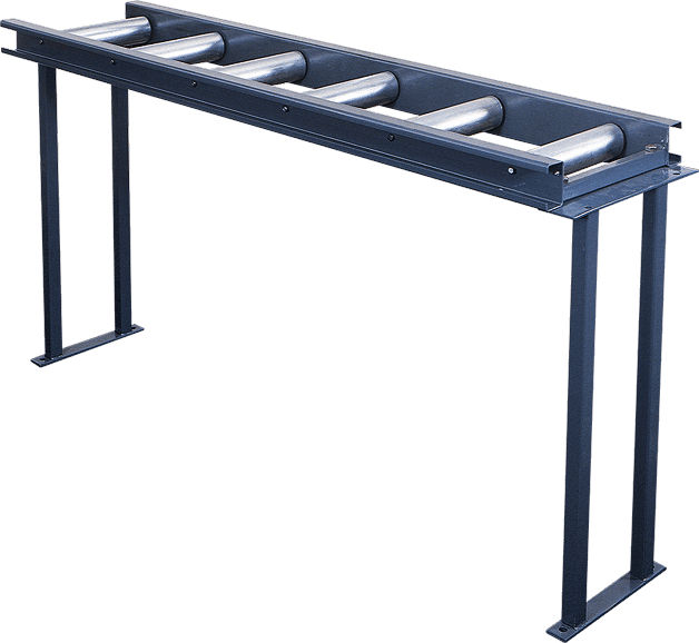 Roller conveyor / horizontal / for saws RITM Industry