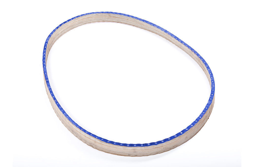 Flat belt / friction / nylon RITM Industry