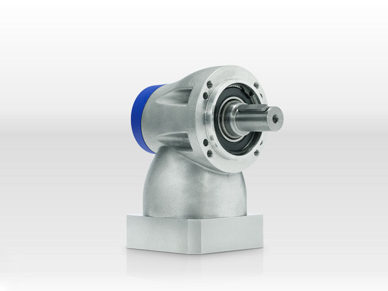 Bevel gear reducer / rightangle / lowbacklash / precision RITM Industry