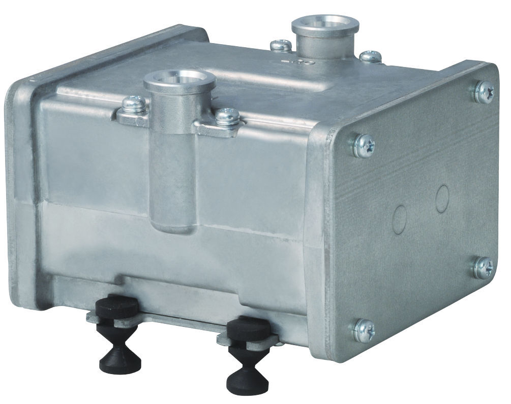 Gas blower / centrifugal / for fuel cells / process RITM Industry