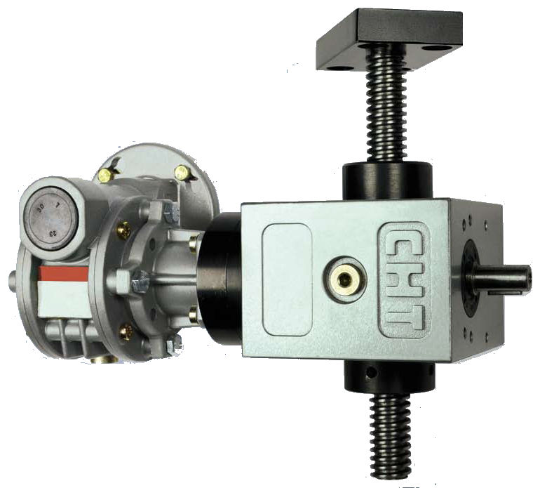 Worm screw jack / translating screw / motorized RITM Industry