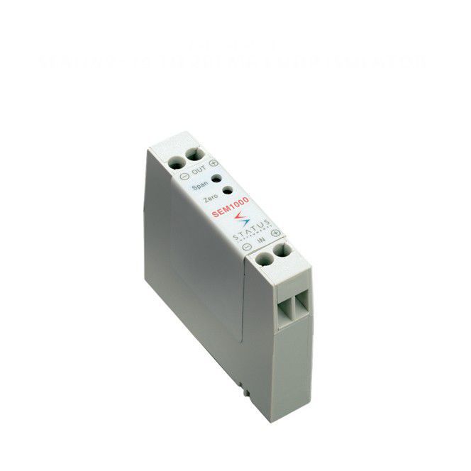 Galvanic isolator / looppowered RITM Industry