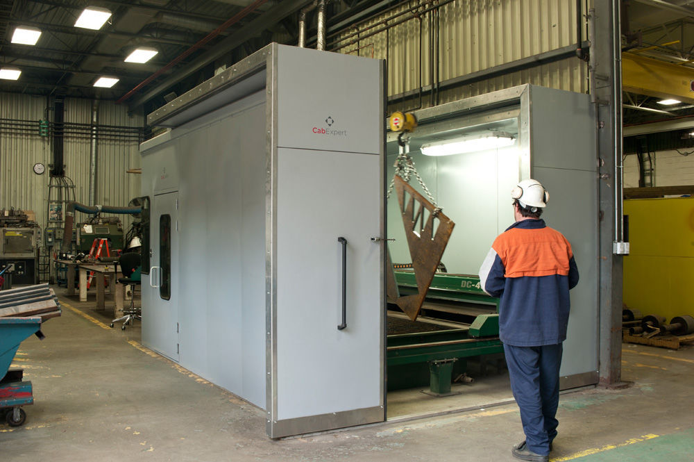 Acoustic enclosure RITM Industry