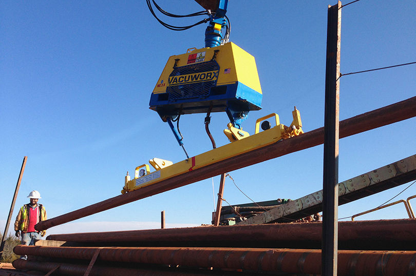 Pipe vacuum lifting device / highcapacity RITM Industry