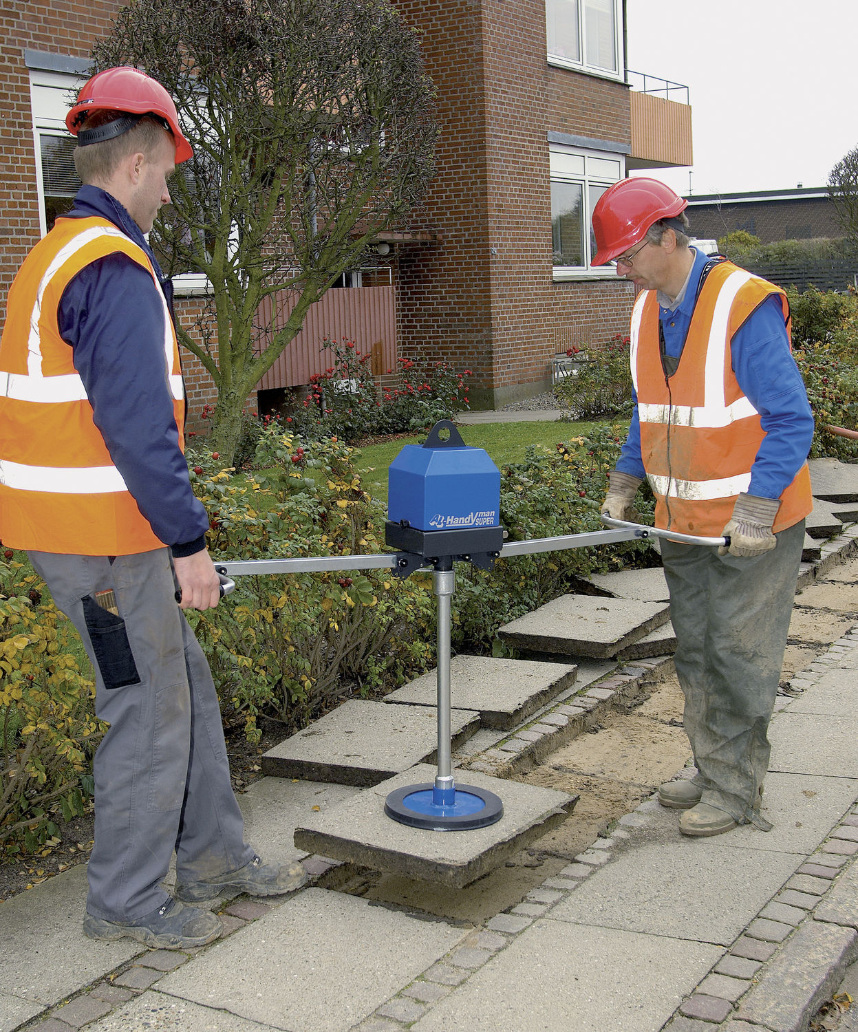 Vacuum lifting device RITM Industry