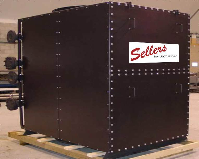 Heatrecovery economizer / for boilers RITM Industry