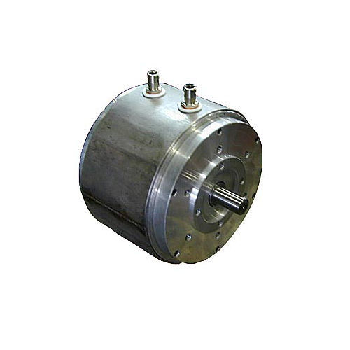 Synchronous motor / permanent / for marine applications