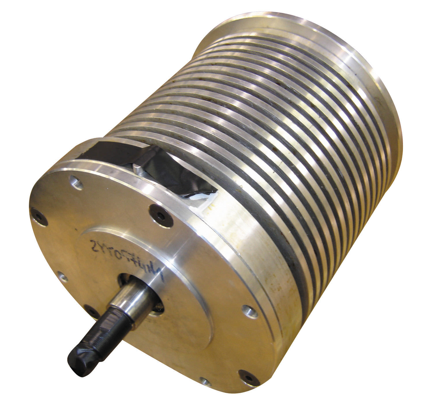 Synchronous reluctance motor / permanent RITM Industry