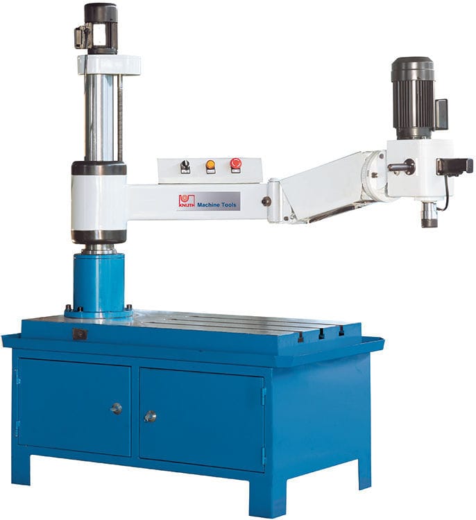 Swingarm tapping machine / electric RITM Industry