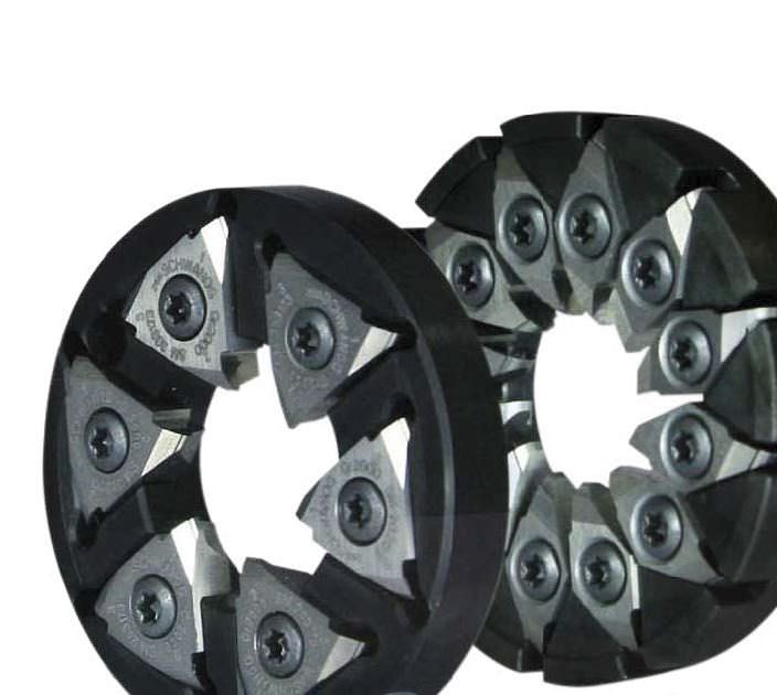 Threadwhirling threading tool RITM Industry