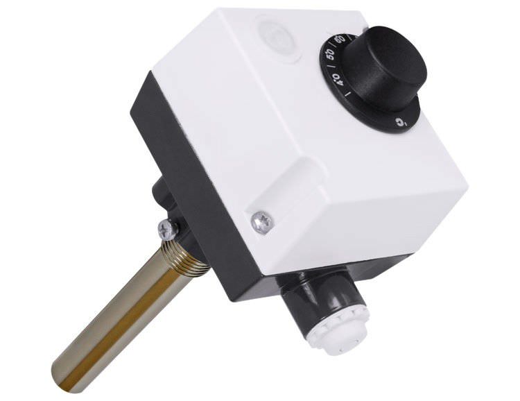 Thermoelectric temperature limiter / without display / IP43 / safety RITM Industry