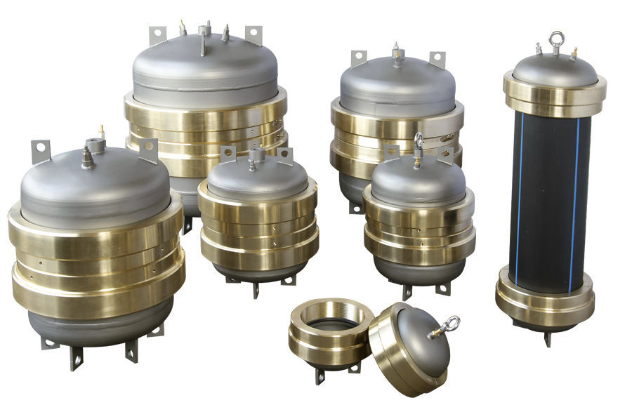 Endurance testing machine / hydrostatic pressure / for plastic pipes