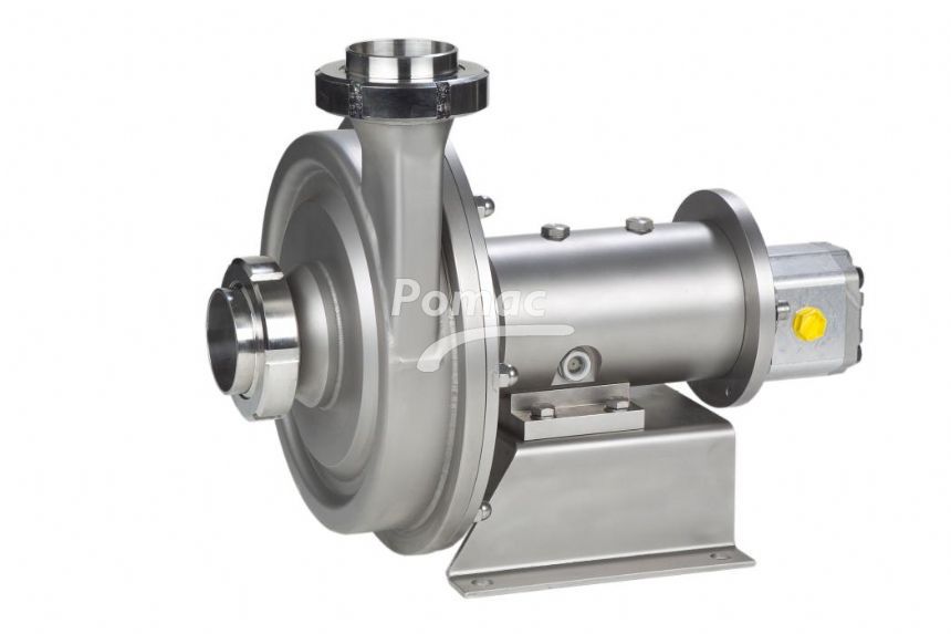 Centrifugal pump / test / multifluid / for viscous liquids RITM Industry