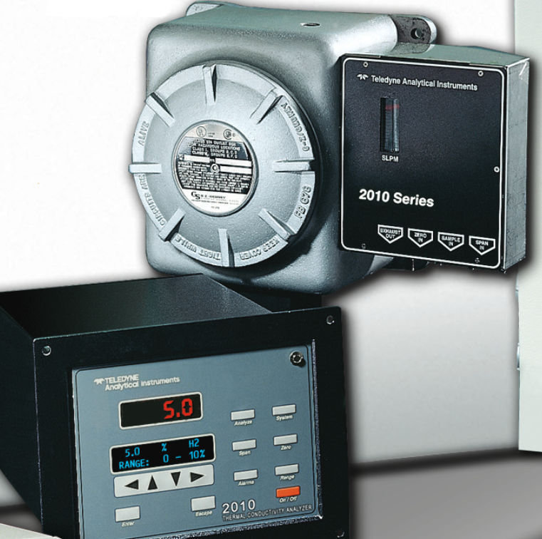 Thermal conductivity analyzer / benchtop / industrial / automatic