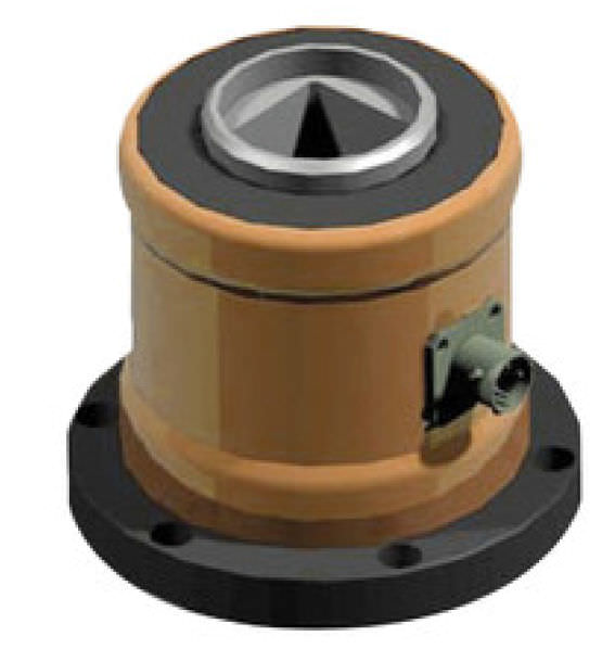 Static torque transducer / with flange connection RITM Industry