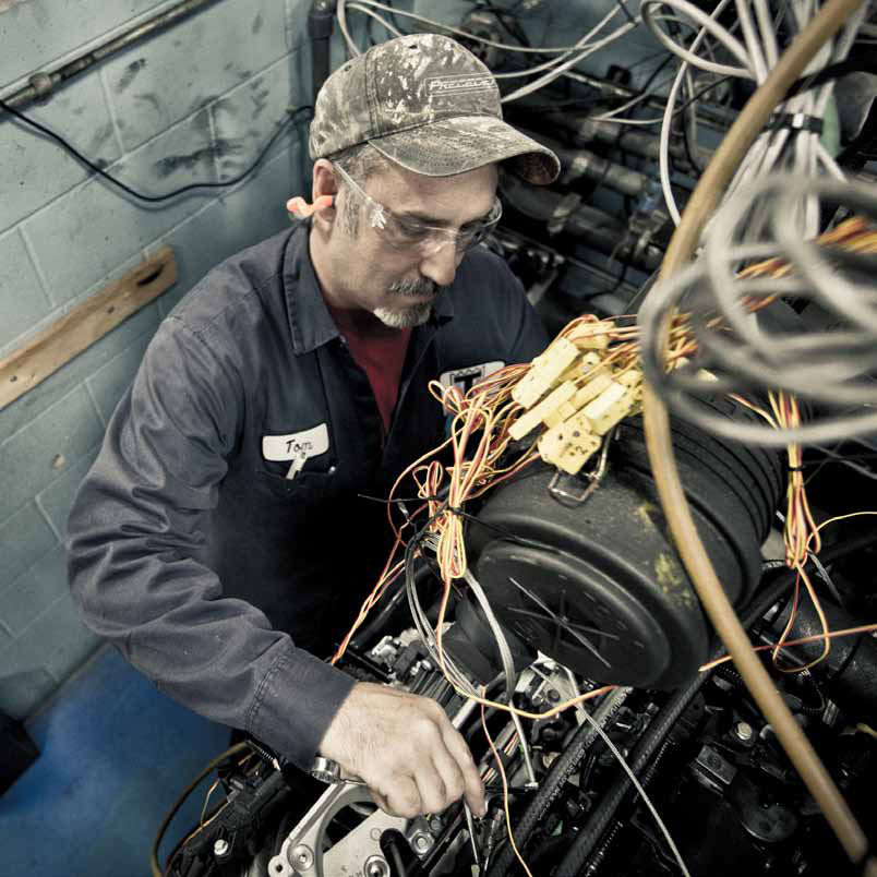 Mobile refrigeration unit / semitrailer / monotemperature RITM Industry