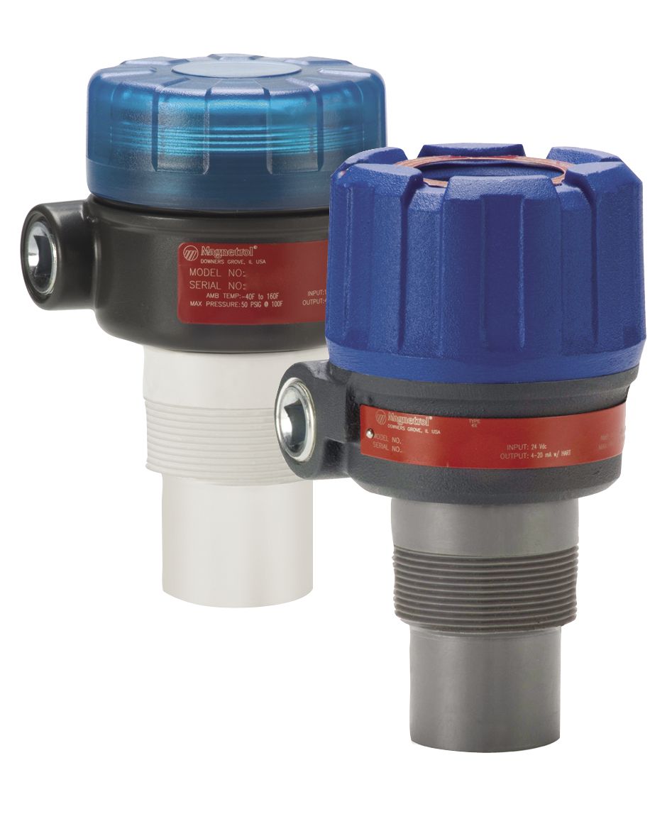 Ultrasonic level sensor / for liquids / for tanks / noncontact RITM