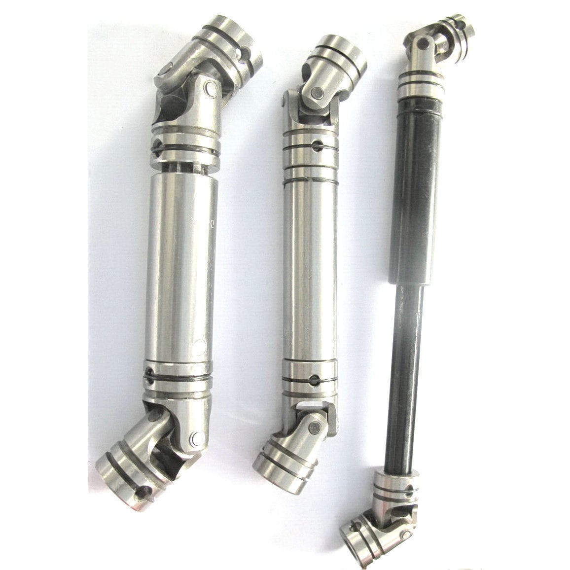 Telescopic universal joint / hard metal RITM Industry