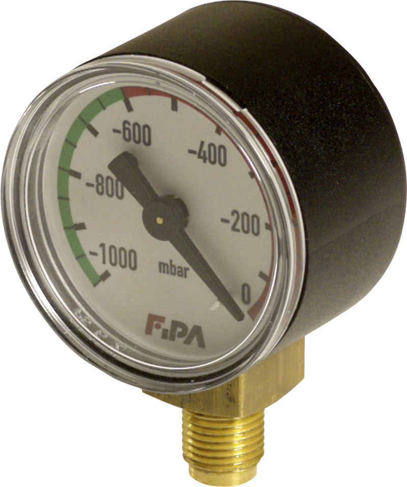 Mechanical vacuum gauge / analog RITM Industry