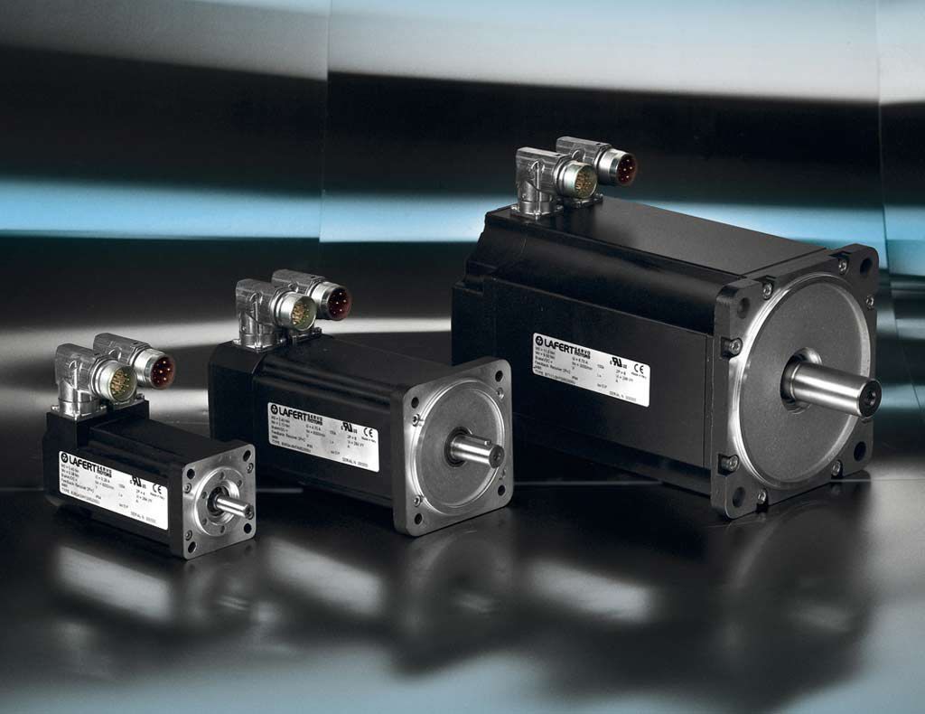 Brushless electric servomotor / permanent / full IP65 RITM
