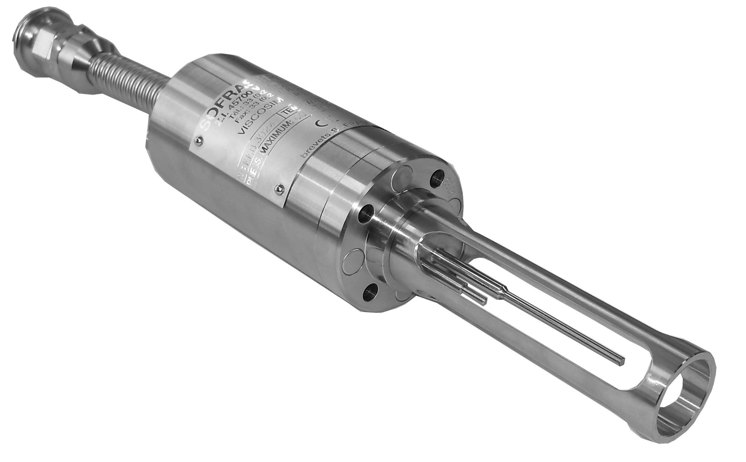 Vibrating / process / inline RITM Industry